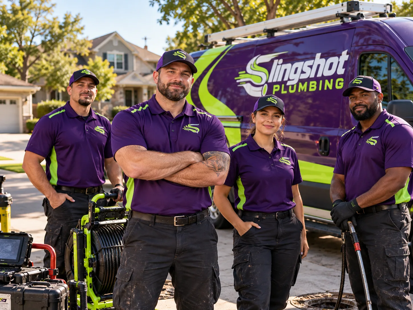 Drain Cleaning in Brookside, DE near me