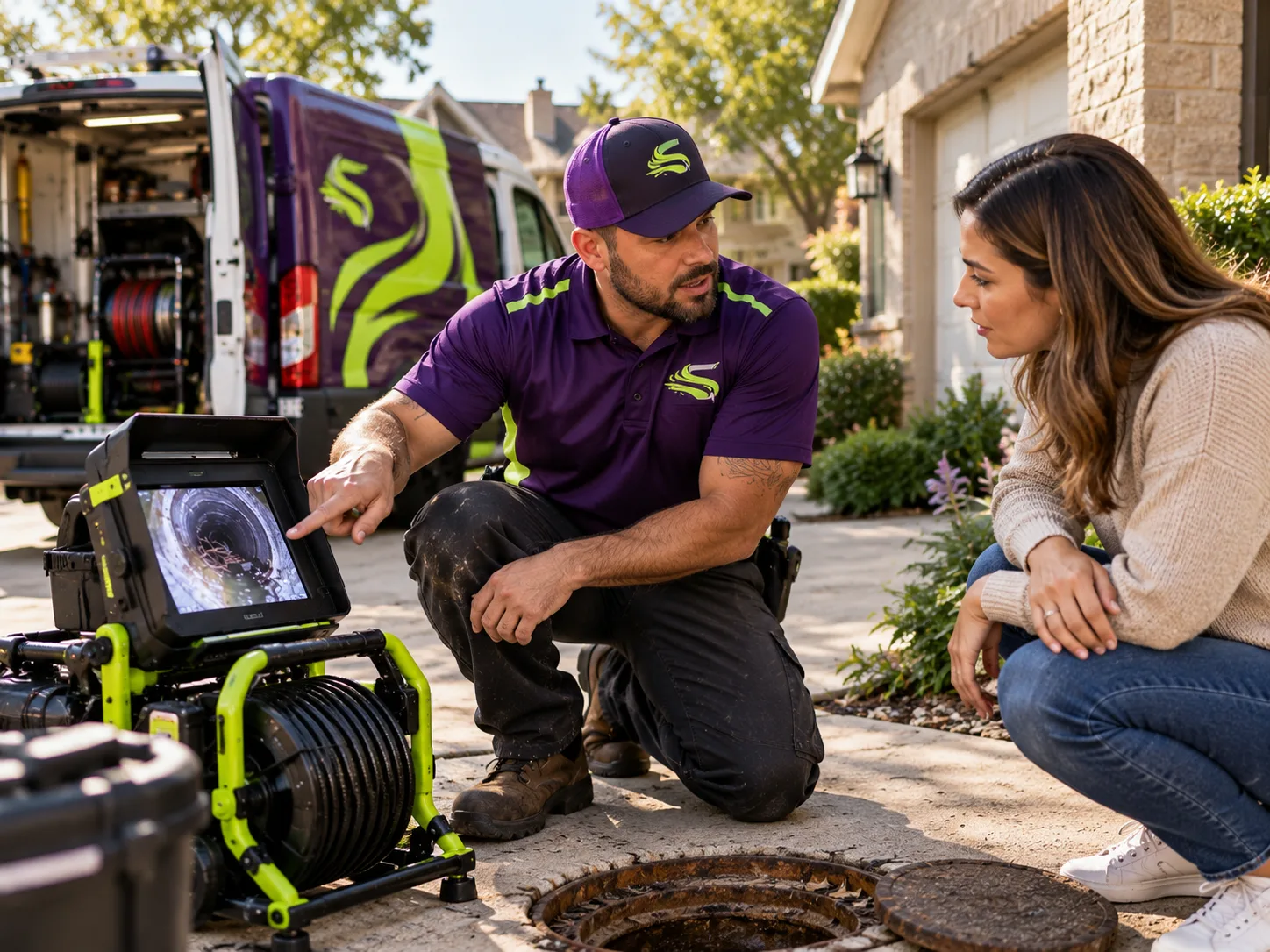 Drain Cleaning Brookside, DE FAQs